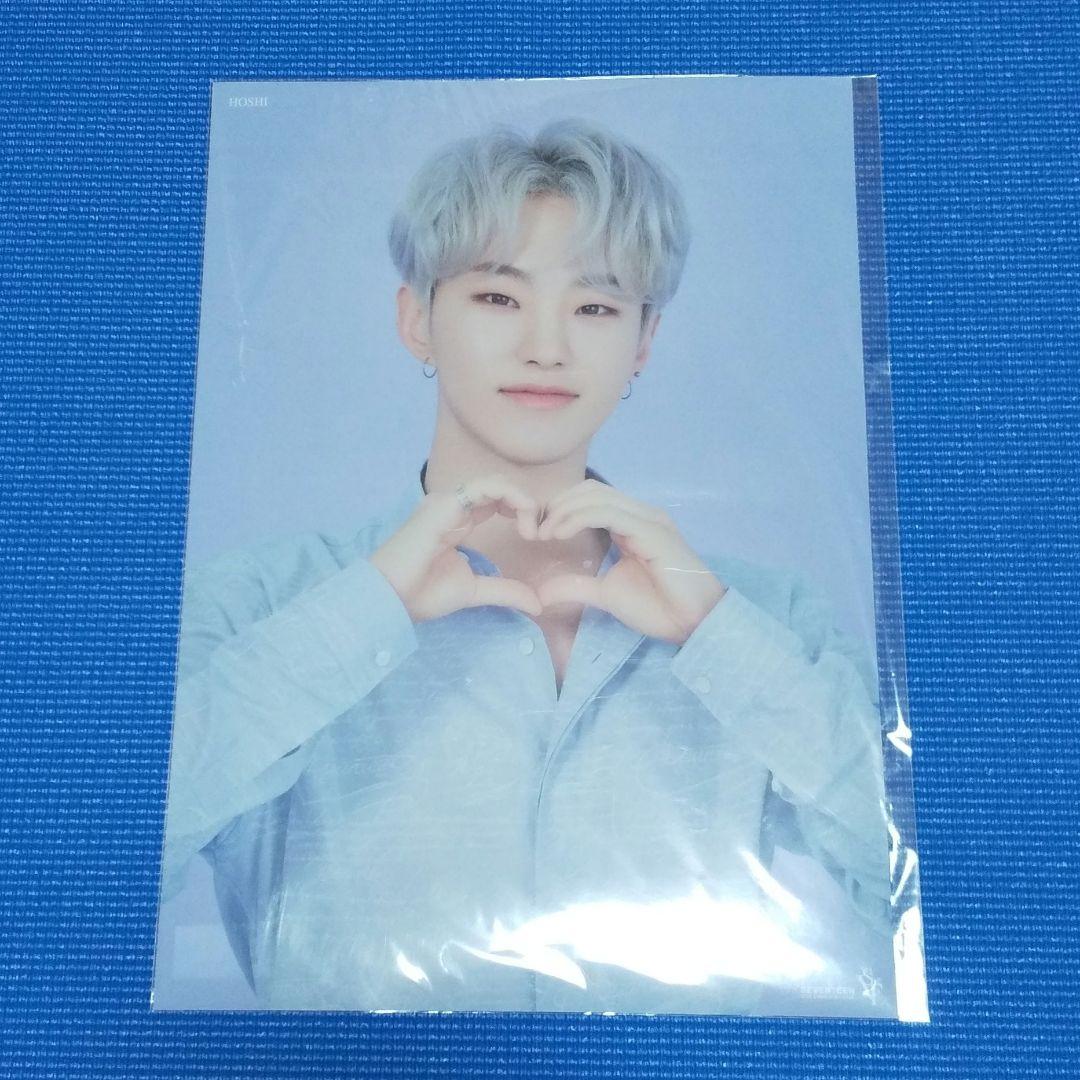 SEVENTEEN HOSHI SPIDER グッズ