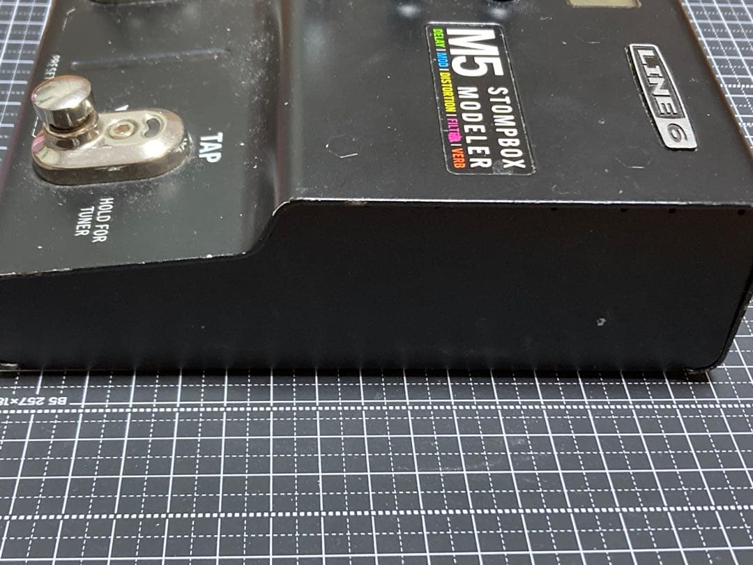 ギター LINE6 M5