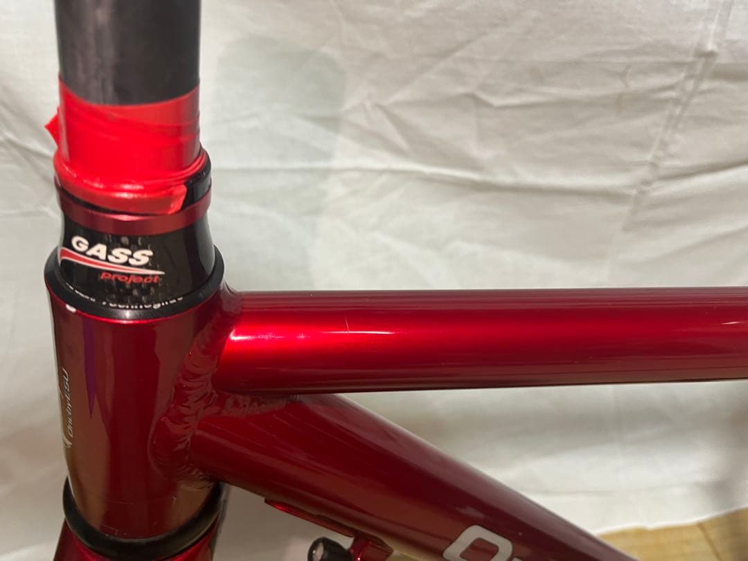 ワンバイエスonebyesu #807 シクロクロス　グラベル　ディスクブレーキ