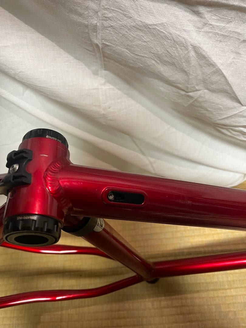 ワンバイエスonebyesu #807 シクロクロス　グラベル　ディスクブレーキ