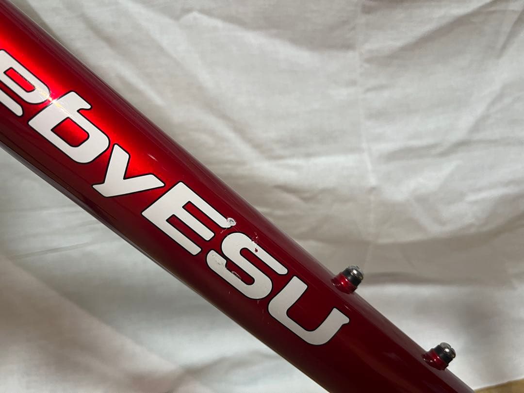 ワンバイエスonebyesu #807 シクロクロス　グラベル　ディスクブレーキ