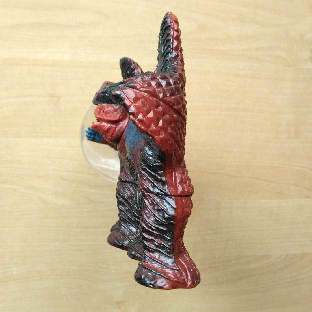 ポピー キングザウルス 油獣 ペスター「 ウルトラマン」 ソフビ 1978年