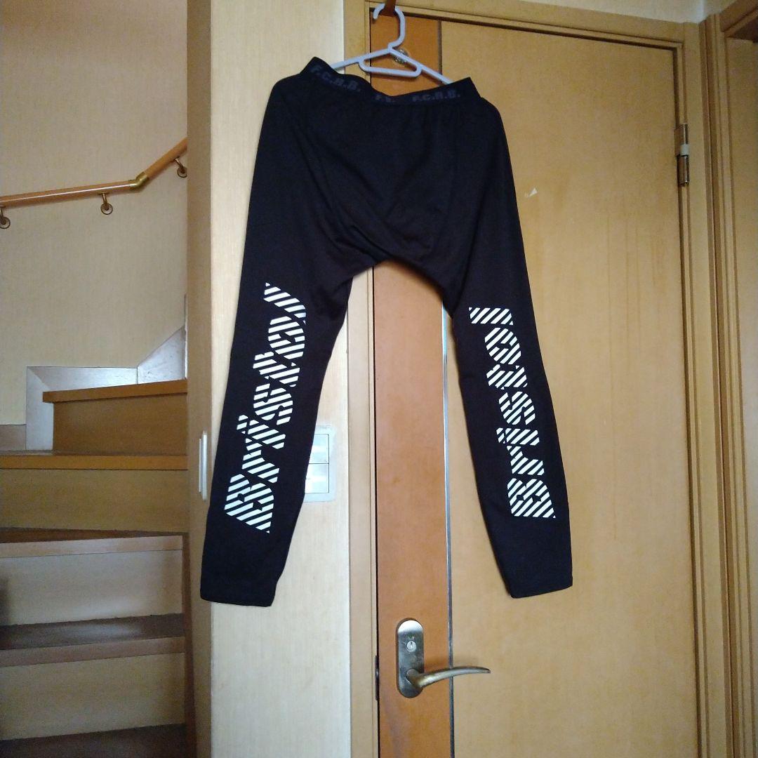 【Bristol】【UNDER LAYER 】【希少】【両足ビッグロゴ】