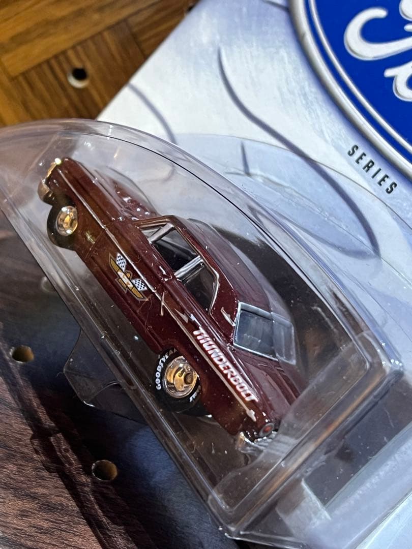 ★ ホットウィール ★ Fordサンダーボルト エラーモデル