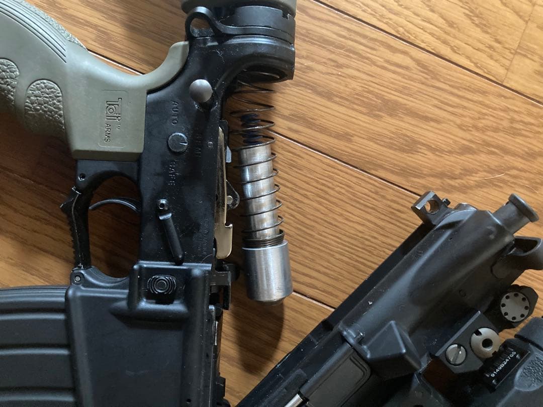 期間限定！東京マルイM4CQB-R block1 FBI SWAT HRT仕様