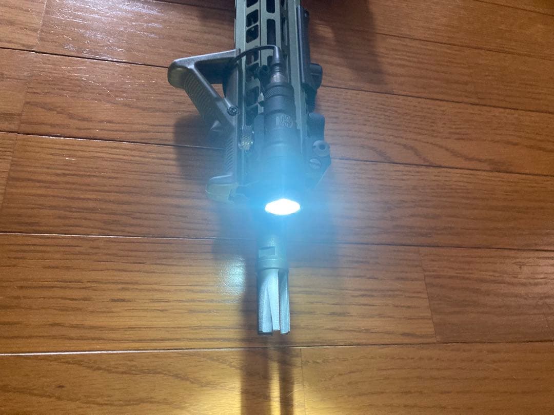期間限定！東京マルイM4CQB-R block1 FBI SWAT HRT仕様