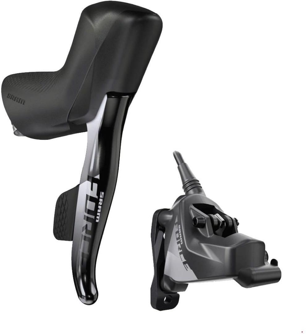 sramフォースeTAP AXS D1 シフトレバー ブレーキキャリパー スラム