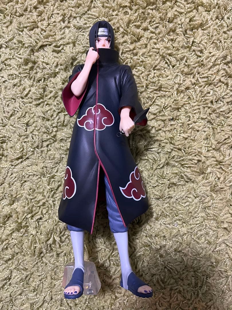 NARUTO 一番くじ 忍の絆 D賞 うちはイタチ(開封品)