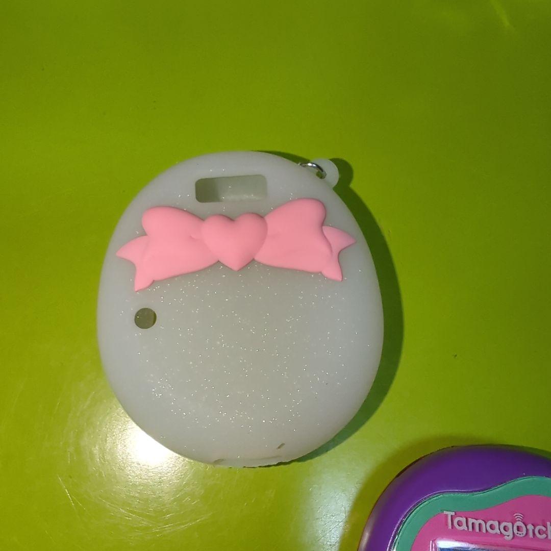 【動作確認済み】 Tamagotchi Uni SWALLOWUNI 紫　本体