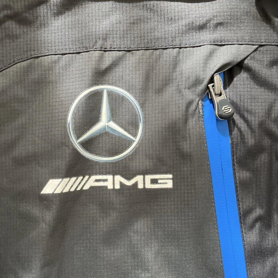 2020 ウィリアムズ　F1 チーム　スタッフ用　レインジャケット　支給品
