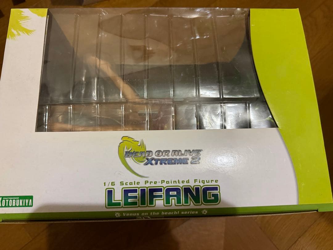 Dead or Alive Xtreme 2 LEIFANG フィギュア