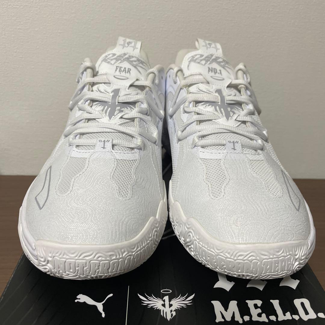 新品未使用 海外限定色 PUMA MB.03 Lo ラメロ kobe コービー