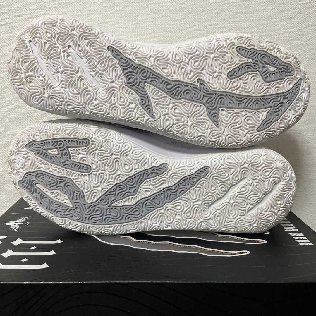 新品未使用 海外限定色 PUMA MB.03 Lo ラメロ kobe コービー