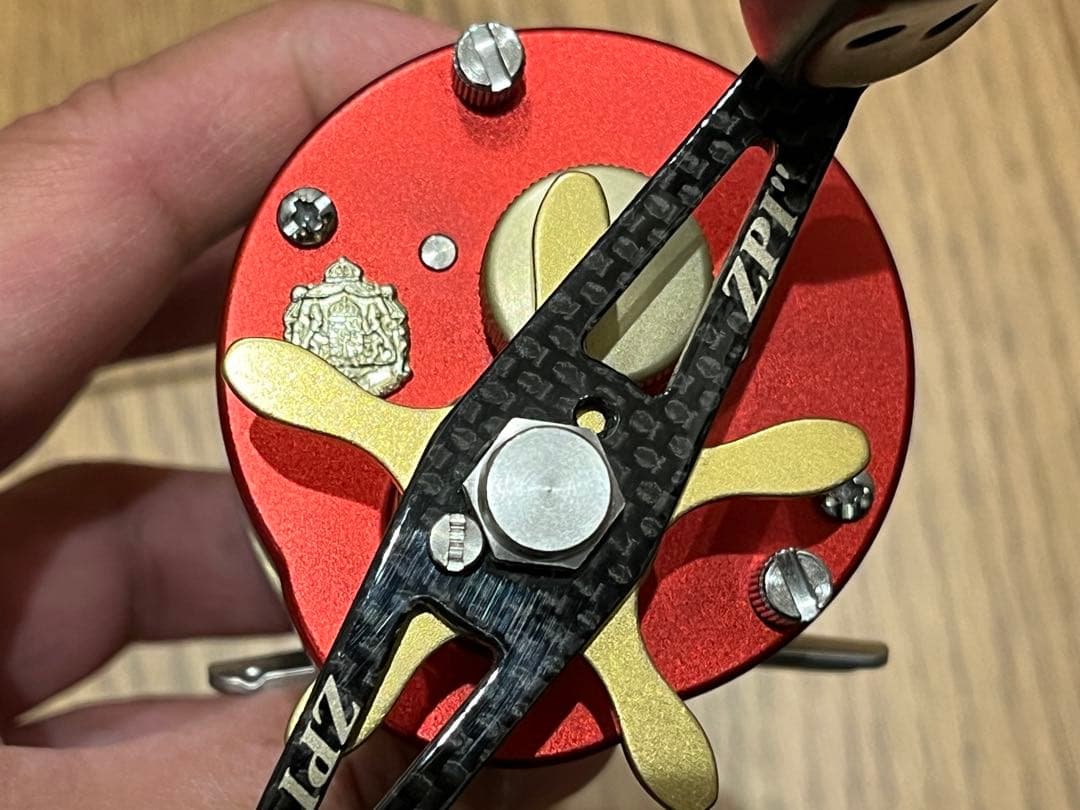 リール AE74 SX1601