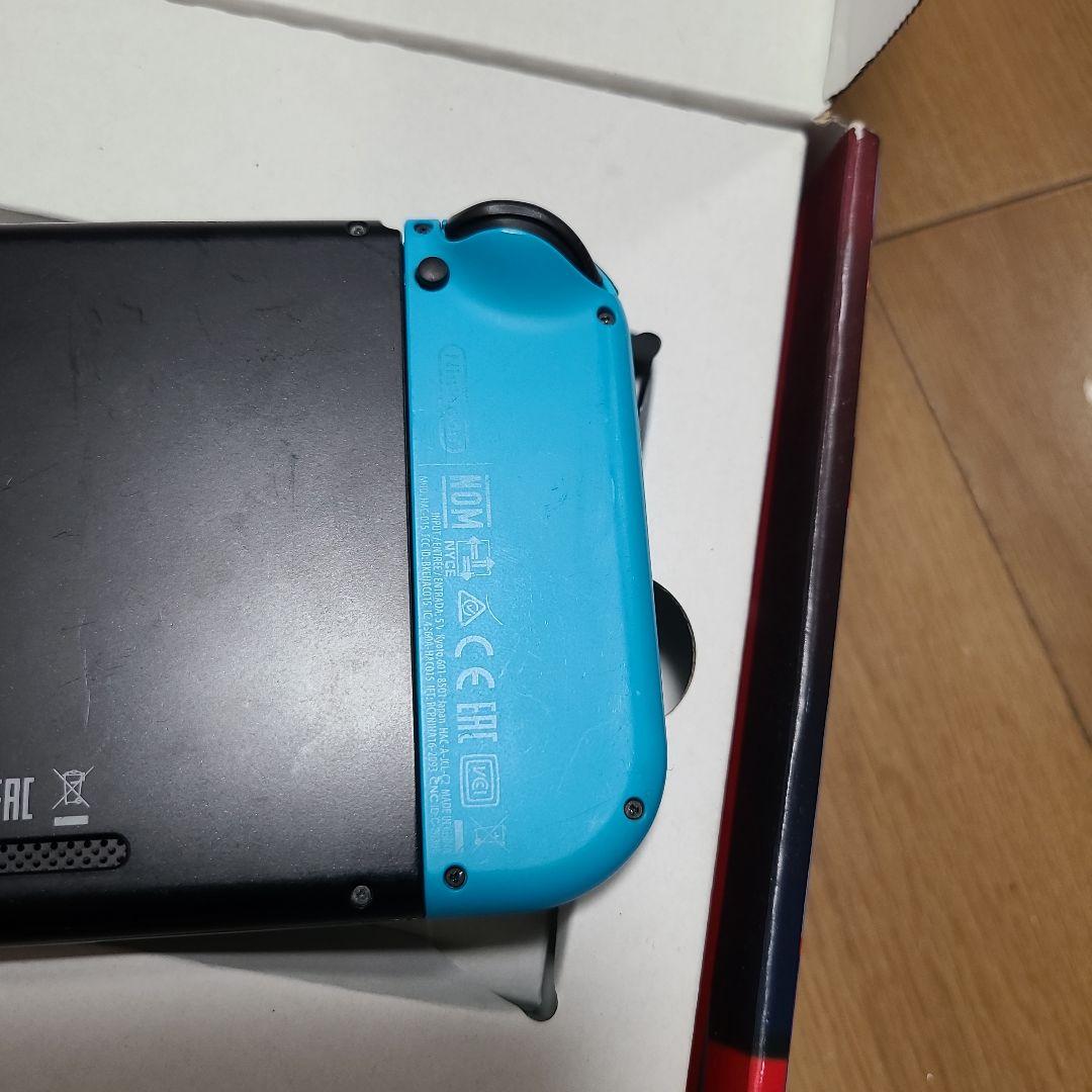 Nintendo Switch　ニンテンドースイッチ本体セット⑭