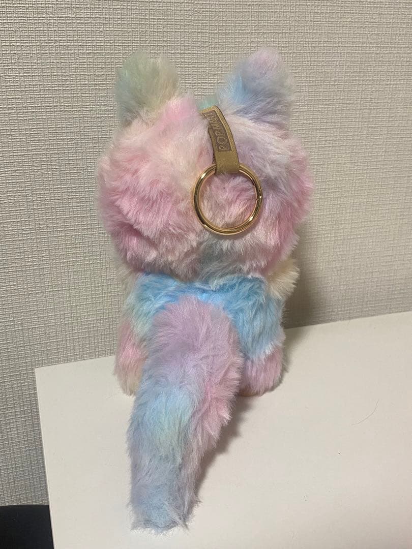 【新品】海外限定LABUBU ZIMOMOラブブ