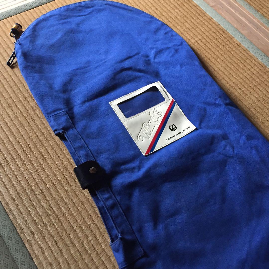 JAL ゴルフバッグカバー *