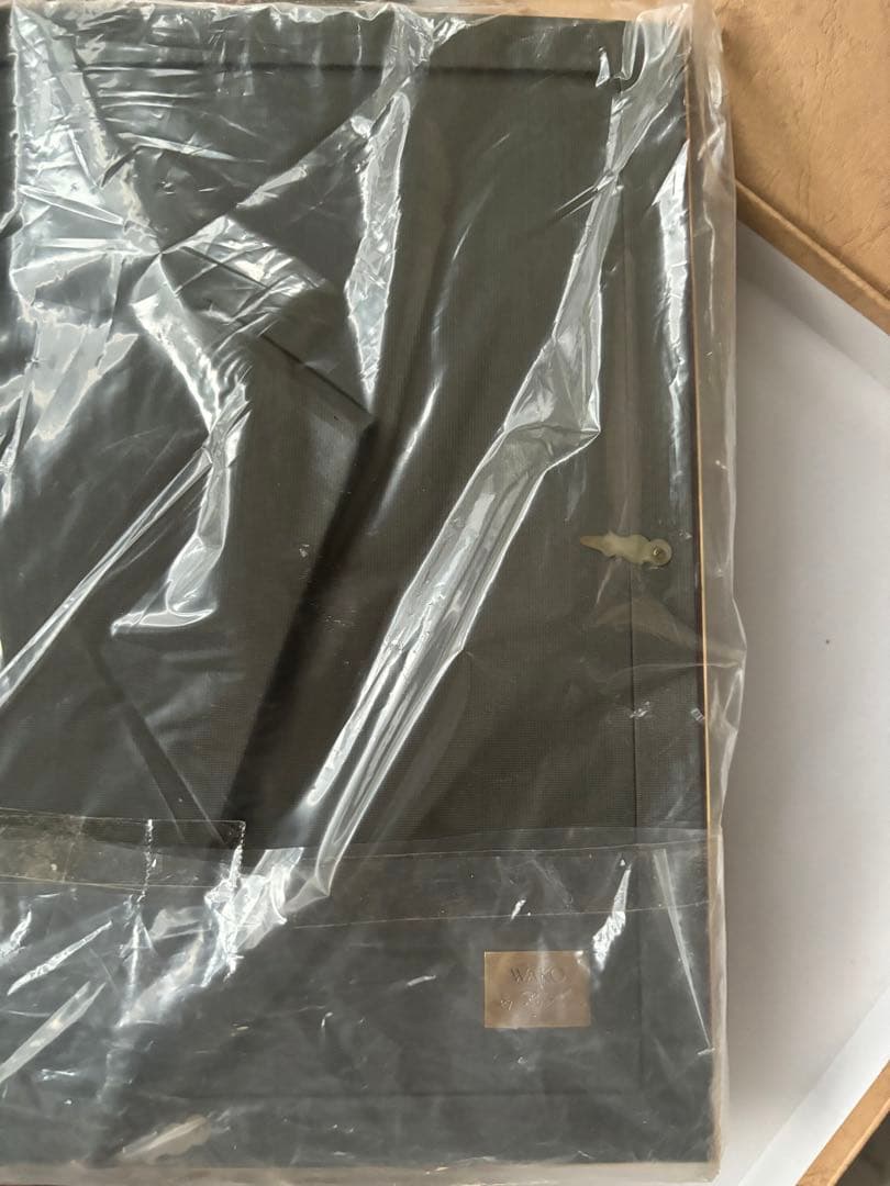 新品箱入り！銀座　和光　WAKO イタリア製　フォトフレーム