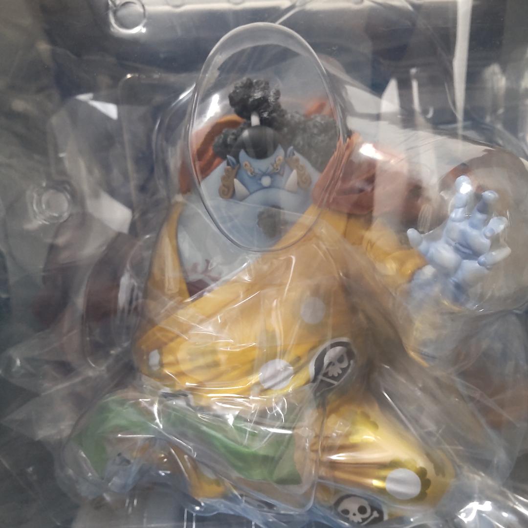 【新品未開封】 ワンピース　P.O.P “SA-MAXIMUM” ジンベエ