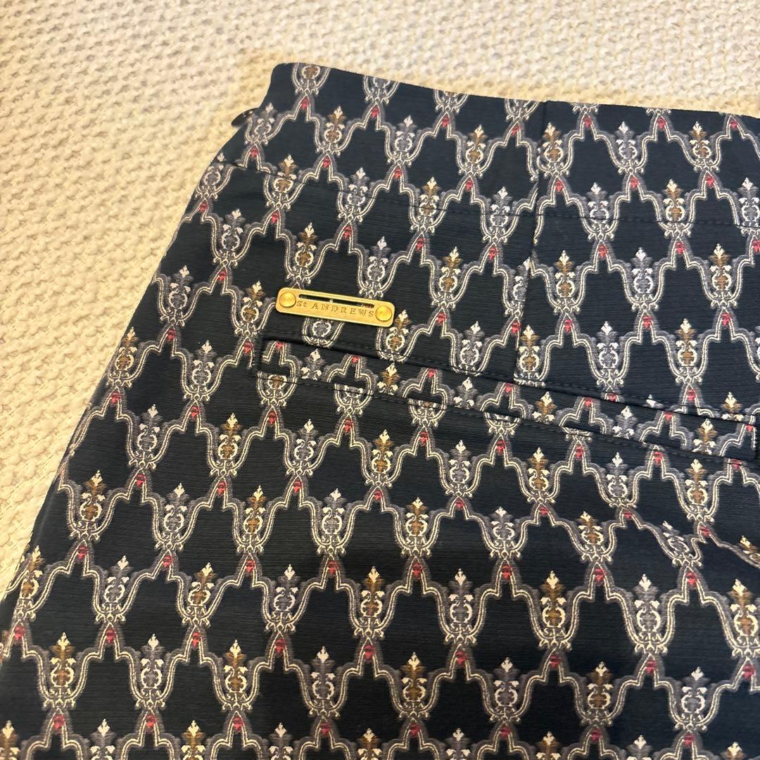 St ANDREWS スカート バックル付き　値下げ中‼️