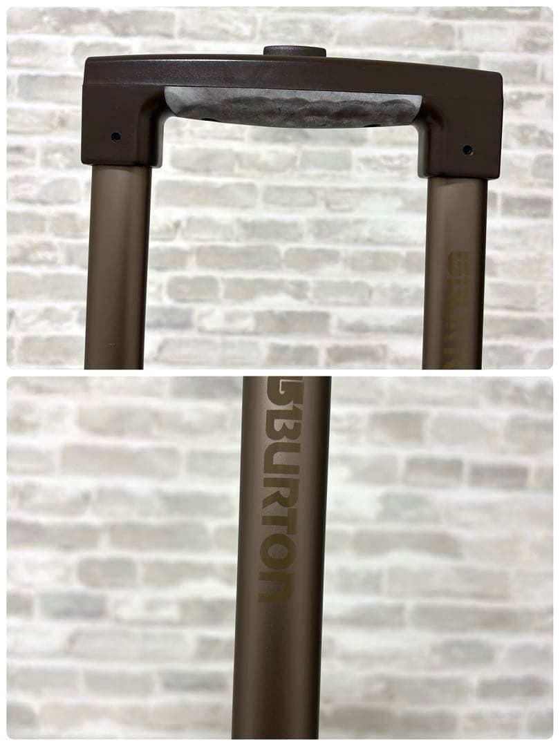 早い者勝ち❣️バートン BURTON キャリーケース　スノボ　機内持ち込み可