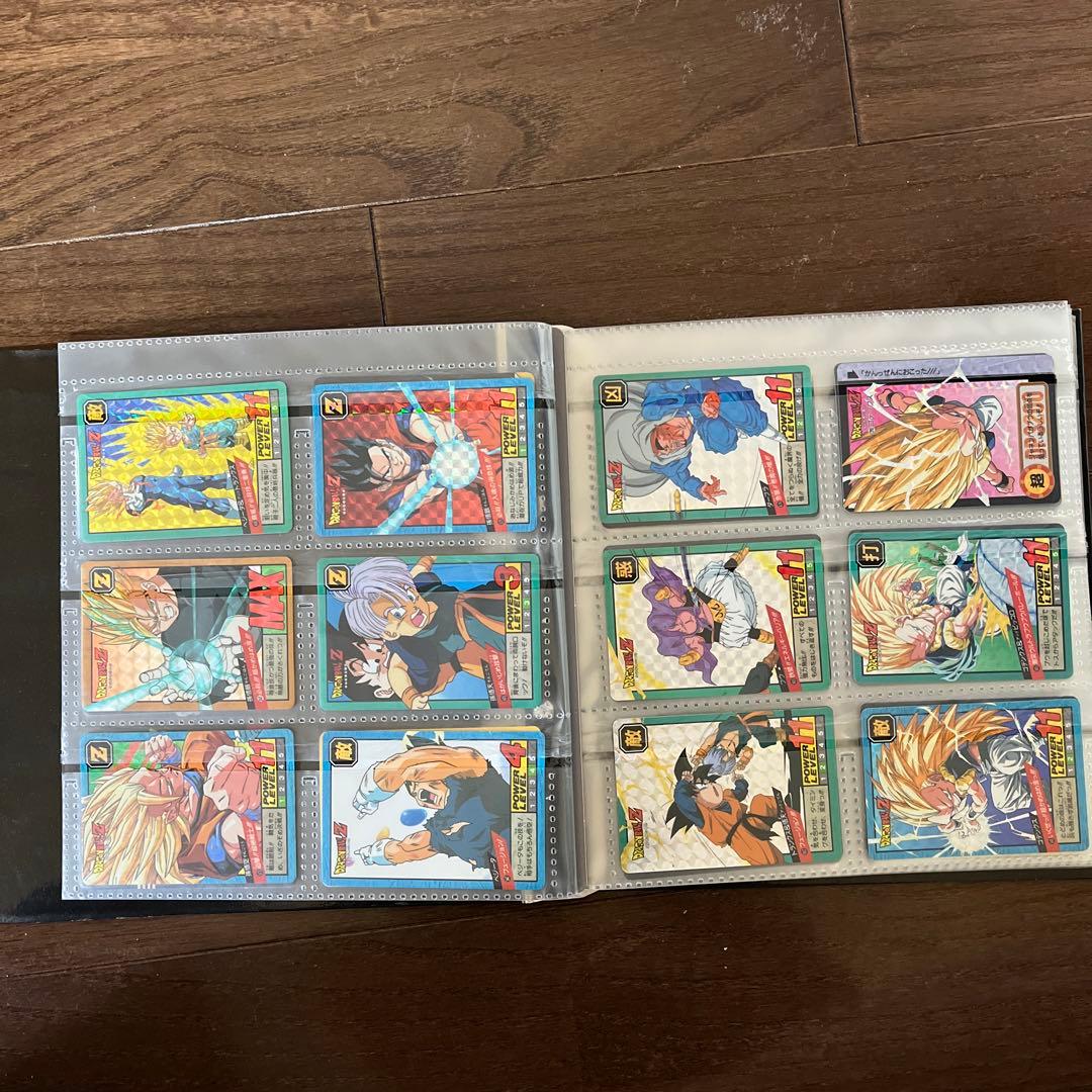 ドラゴンボール カードダス 初期　セット　希少　隠れプリズム有　約80枚