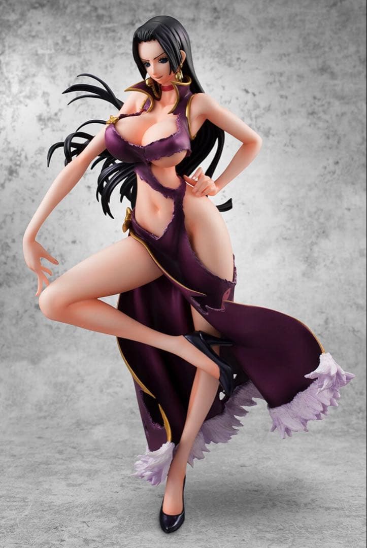 ハンコック POP フィギュア 3D2Y ワンピース ONEPIECE