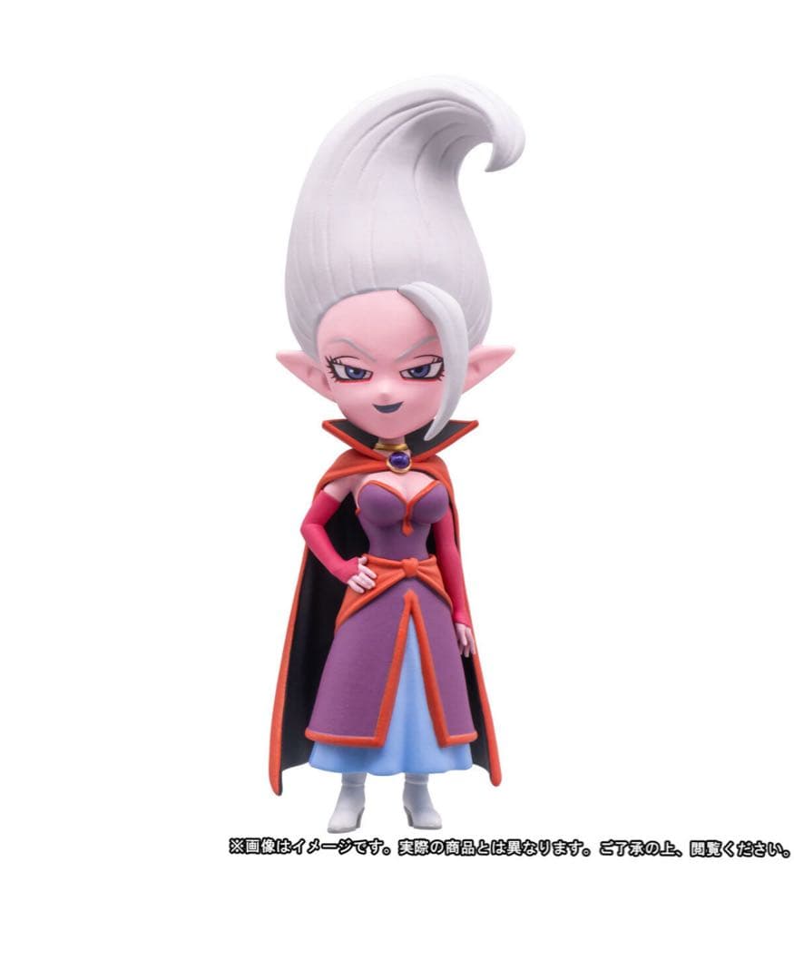 ドラゴンボールDAIMA ワールドコレクタブルフィギュアPREMIUM vol2
