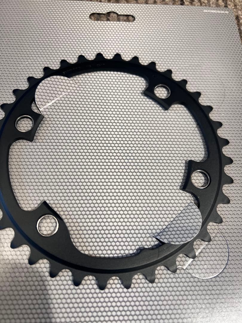 SHIMANOFC-R8000チェーンリング 46T/36T
