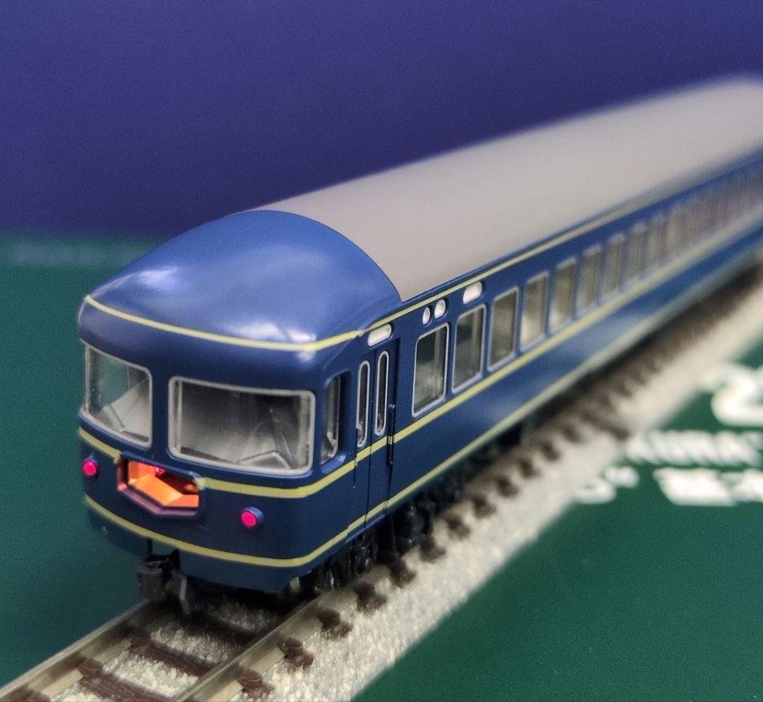 鉄道模型 20系 さくら 7両基本セット