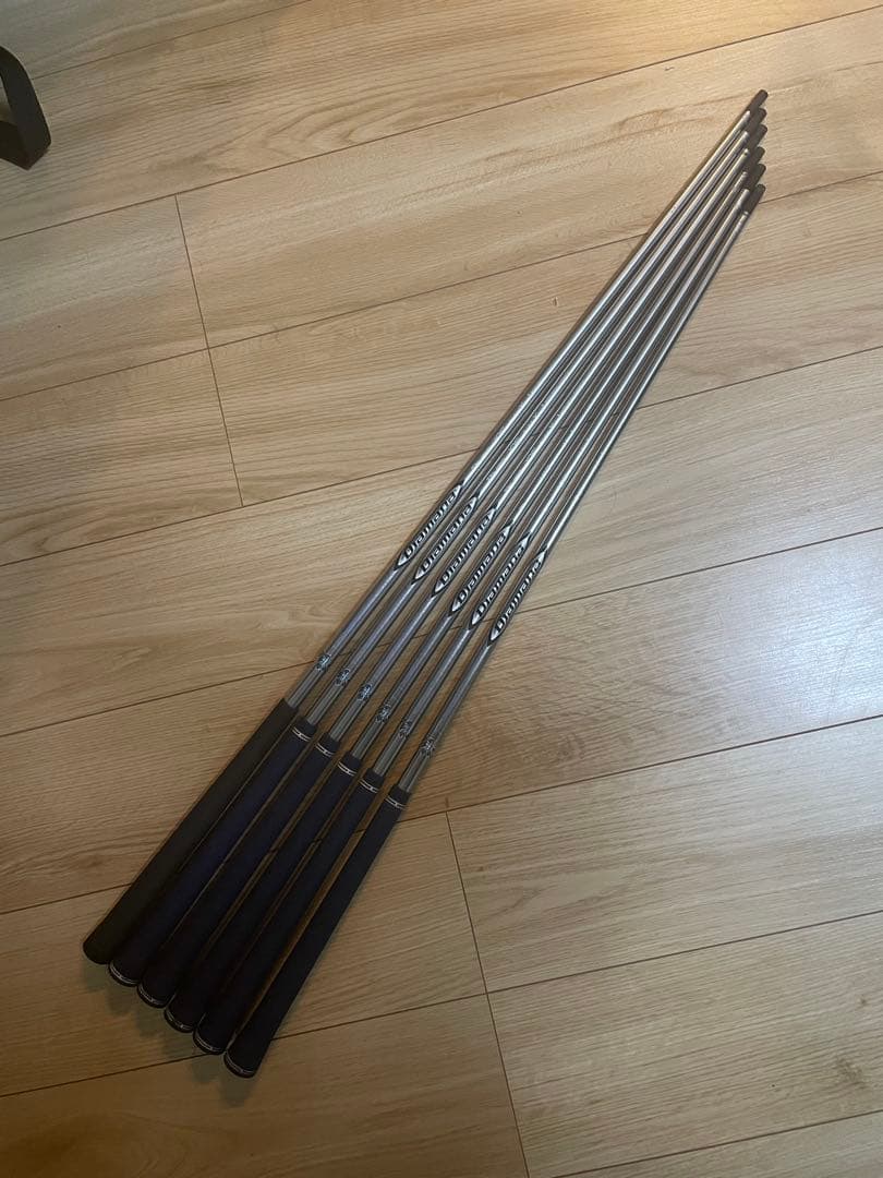 Diamana Thump i105 X 6本セット