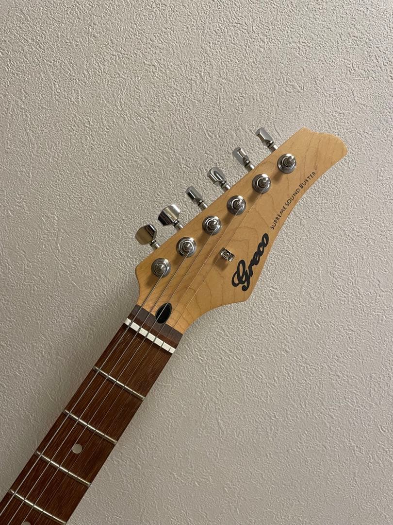 Greco / Stratocaster 中古ギター