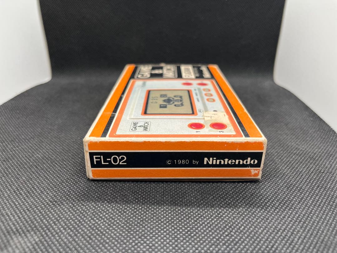 【新品未使用】ゲームウォッチ　フラッグマン　任天堂　レトロ