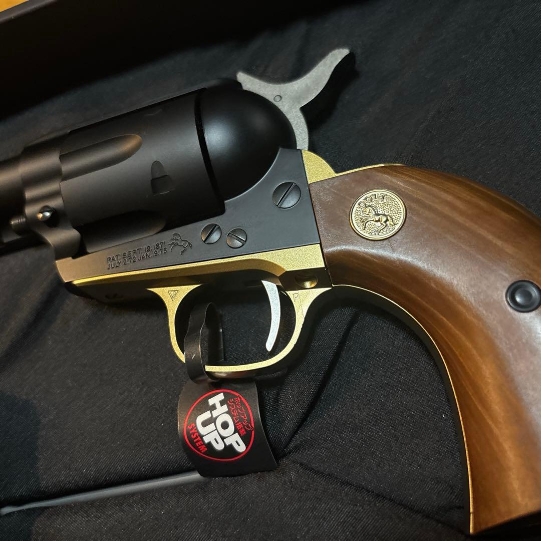 SAA.45 Cavalry カスタム