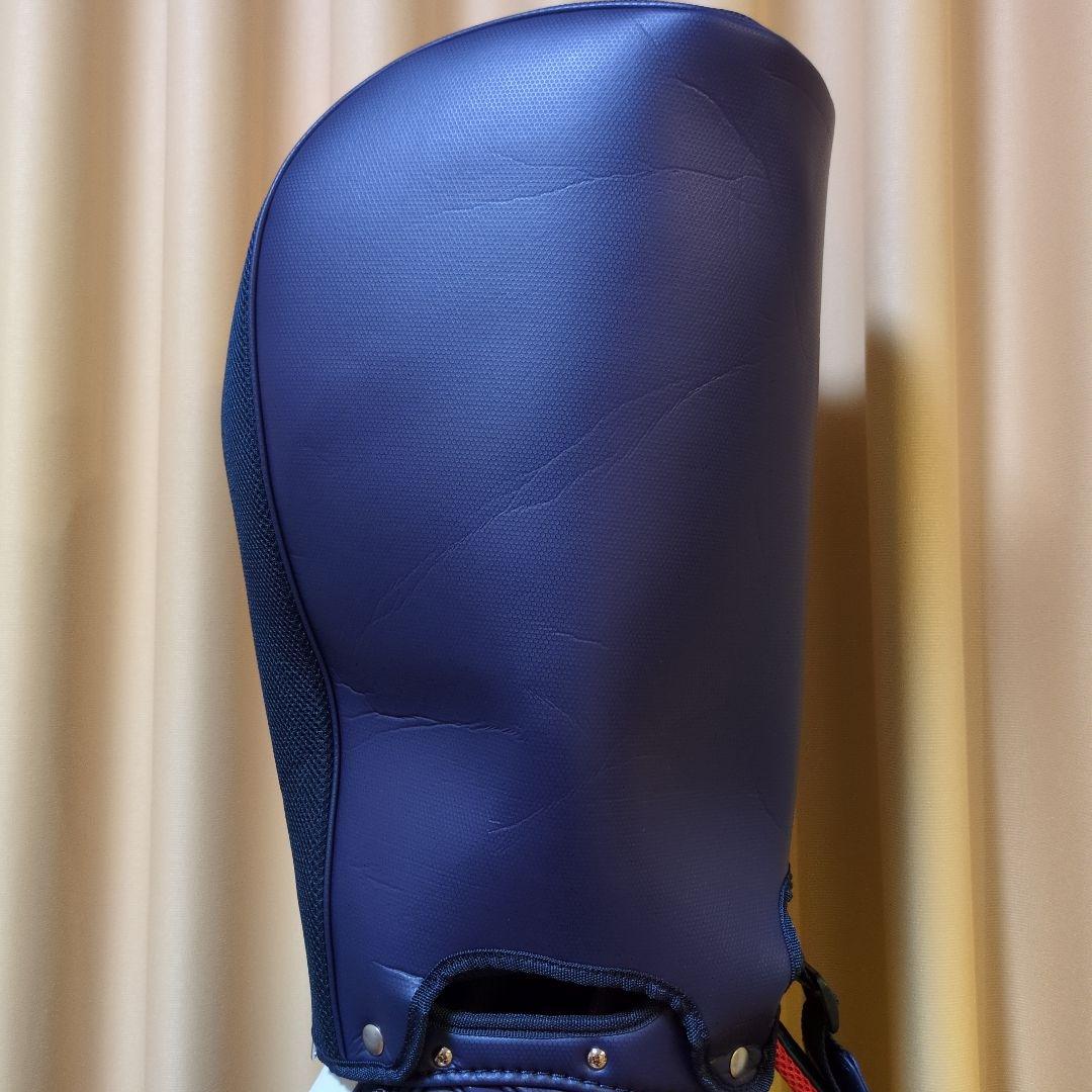 【新品】PING キャディバッグ CB-U2505 ネイビー