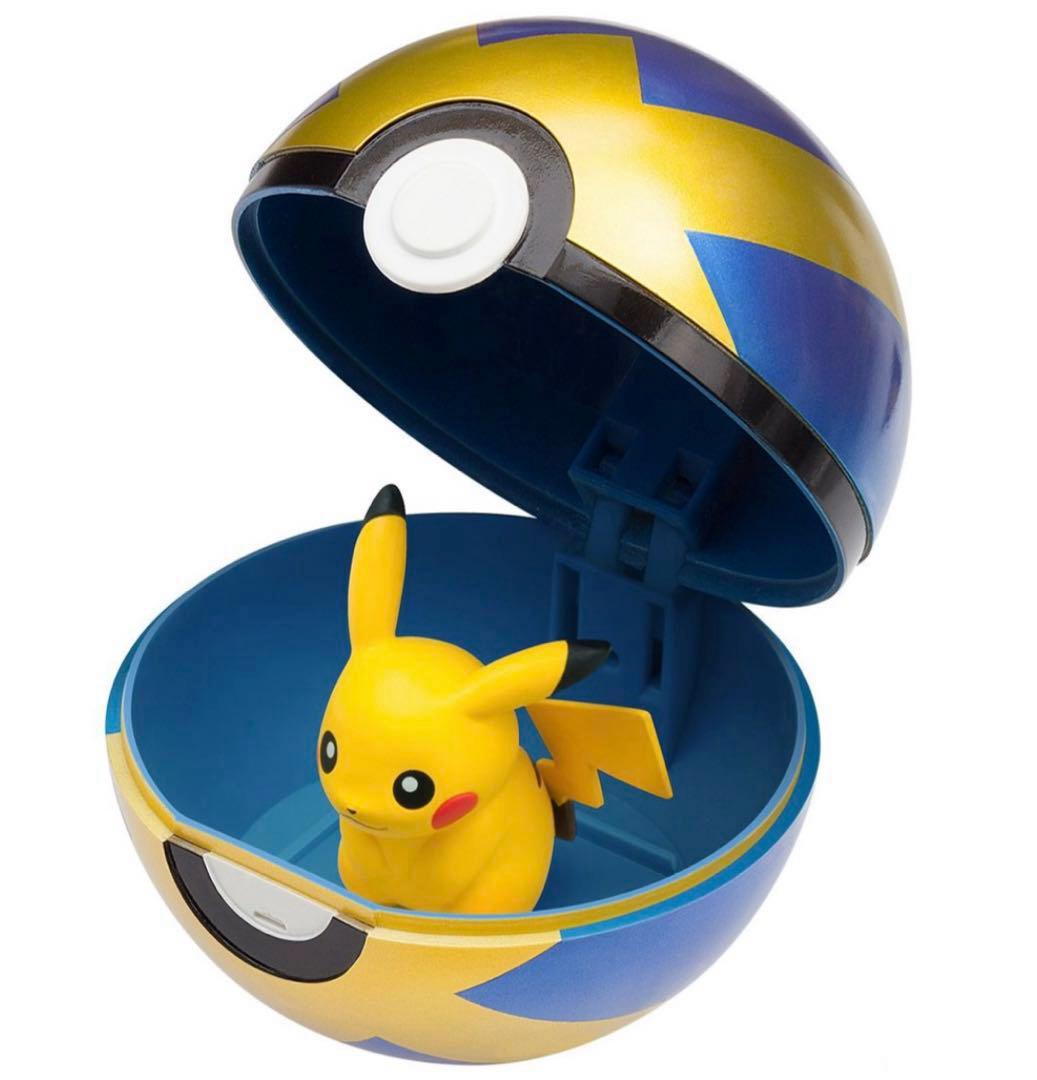 ポケモン　クイックボール　ボールコレクション　グリーズ　202511150743
