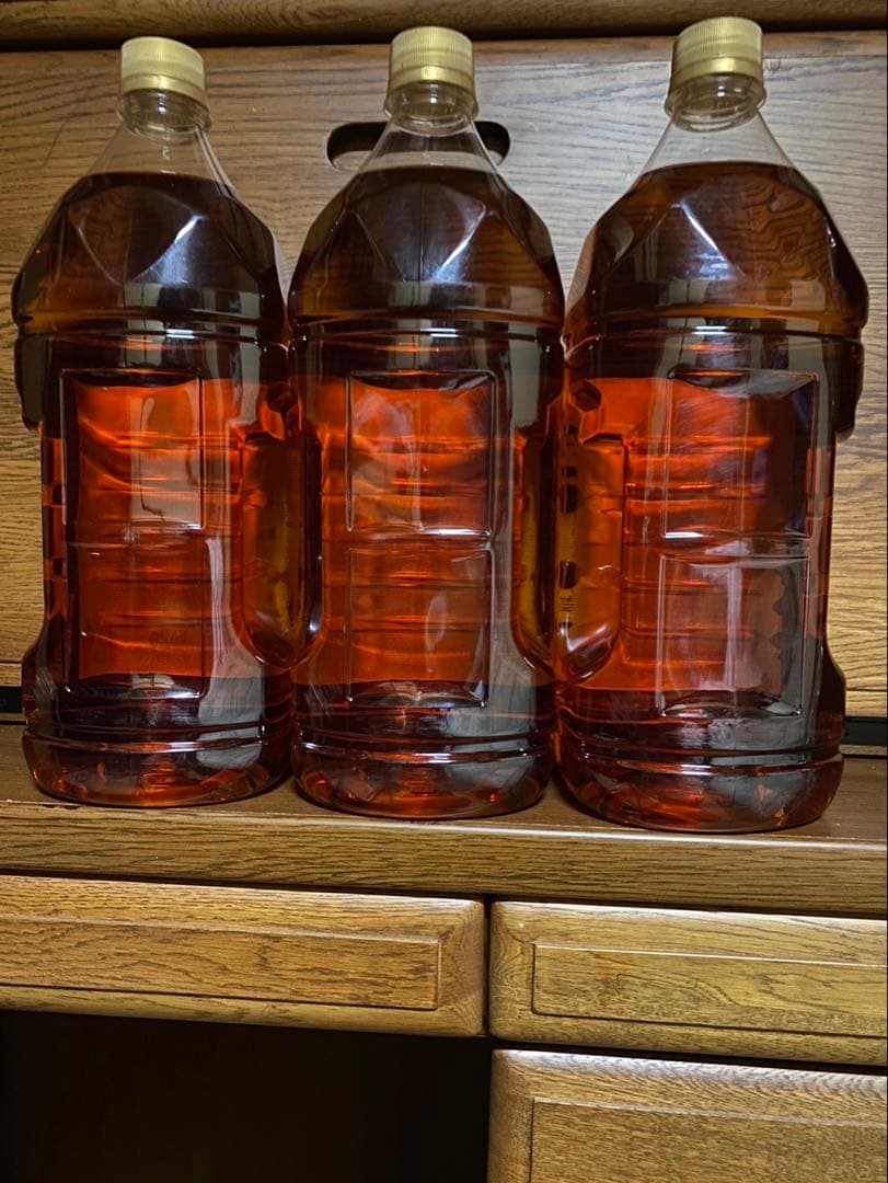 サントリー 角 ウイスキー2.7L 3本セット
