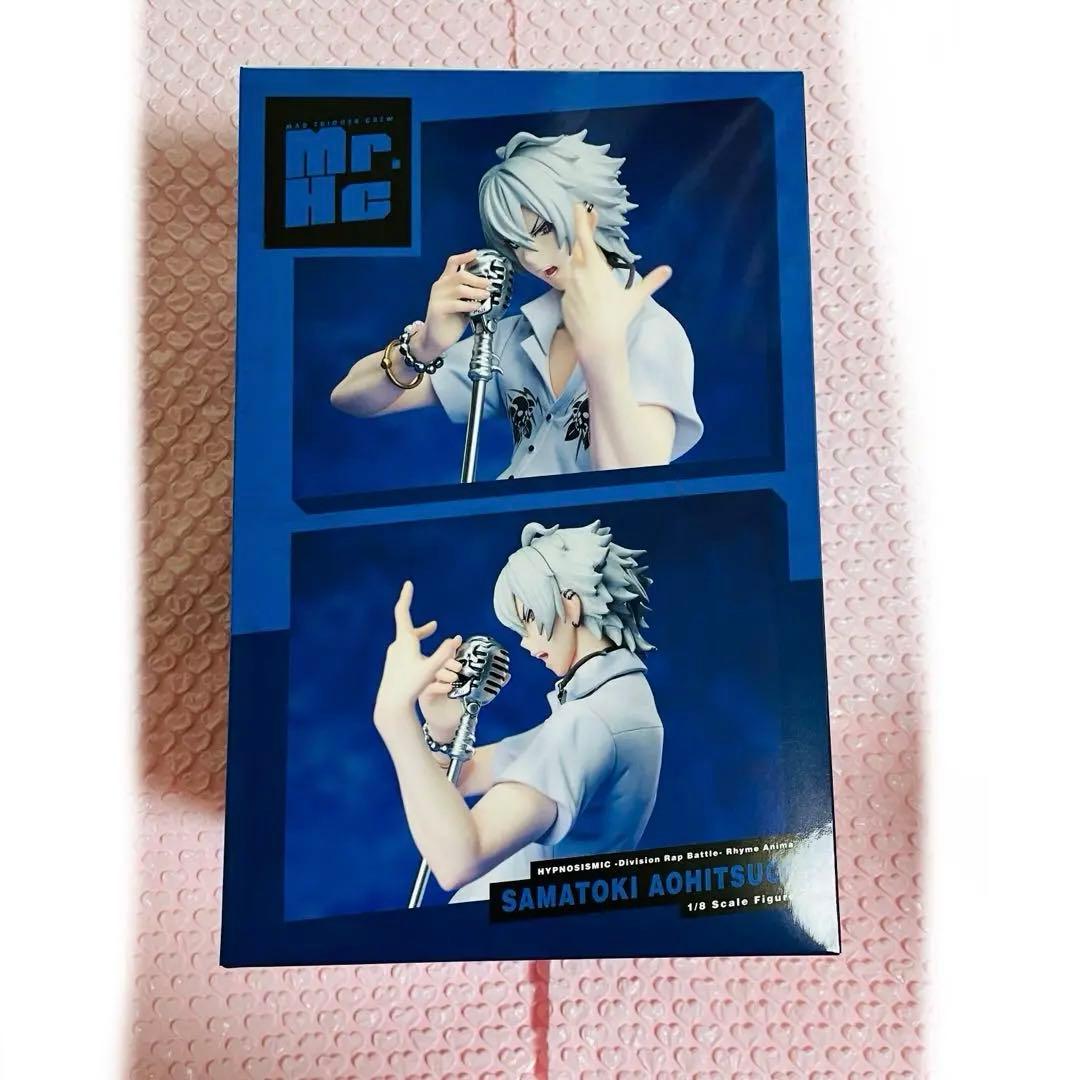 ヒプマイ スケールフィギュア 一郎 左馬刻