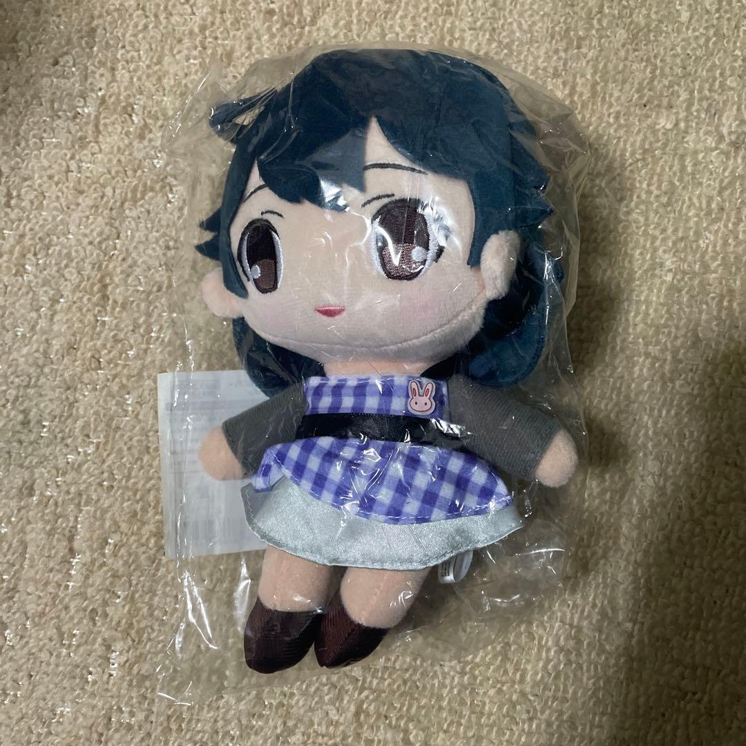 艦これ　エアー娘　潮　朧　ガンビアベイ　ぬいぐるみ　ローソン限定品