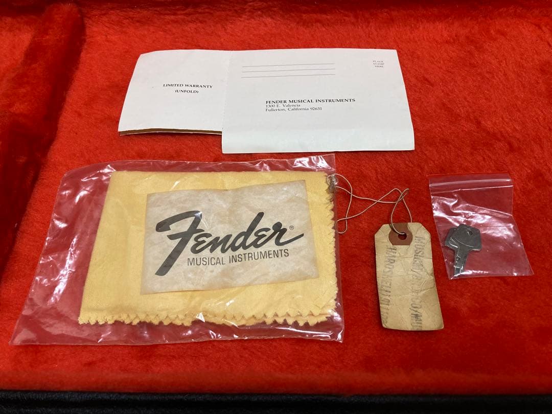 p*y様 （ビンテージ）FENDER MUSICMASTER 1977 フェンダ