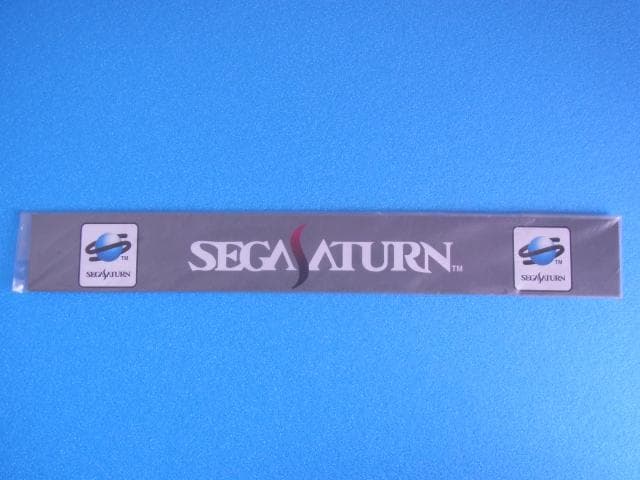 非売品　販促品　セガサターン　販売促進ポップ　店頭用POP　レトロゲーム　当時物