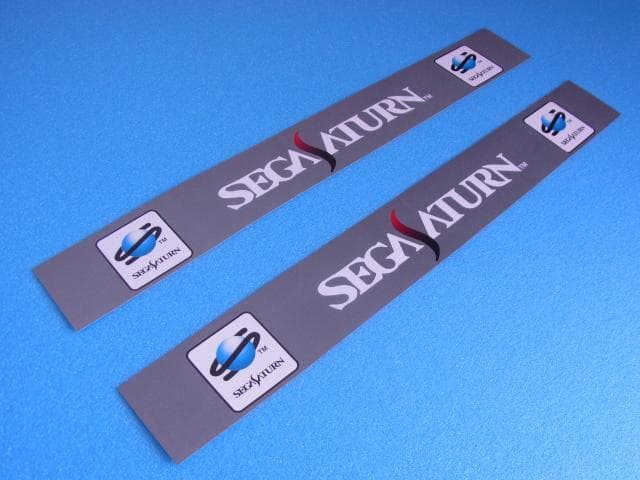 非売品　販促品　セガサターン　販売促進ポップ　店頭用POP　レトロゲーム　当時物