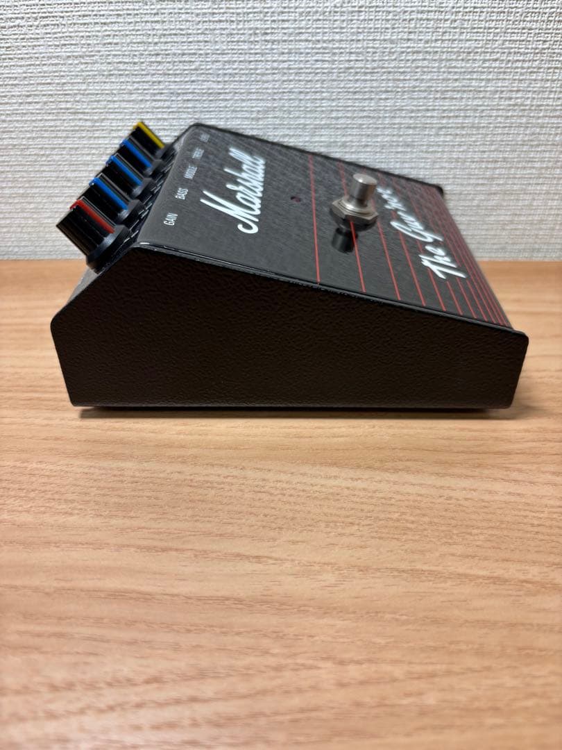 【値下げ】 美品 韓国製 Marshall The Guv'nor KOREA☆