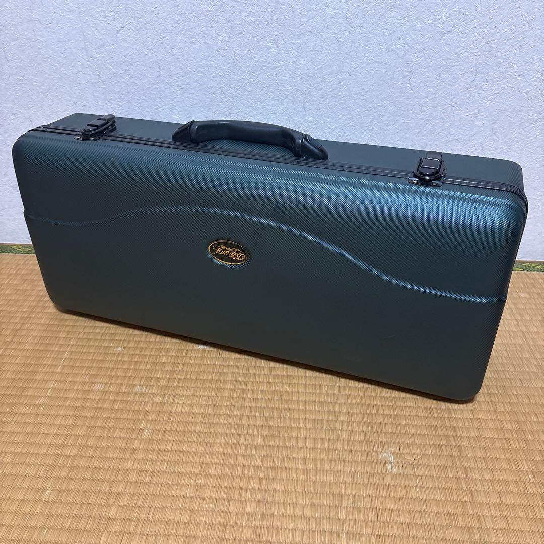 【良品】 Kaerntner ケルントナー アルトサックス