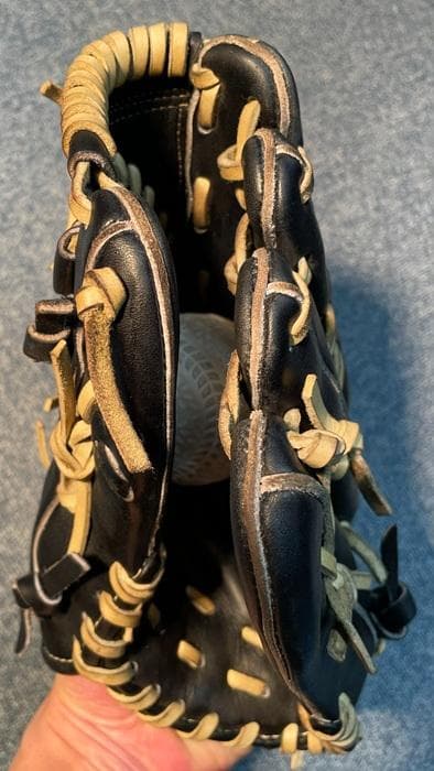 ジームス　軟式　ピッチャー　投手　グローブ　グラブ　一般　即日発送