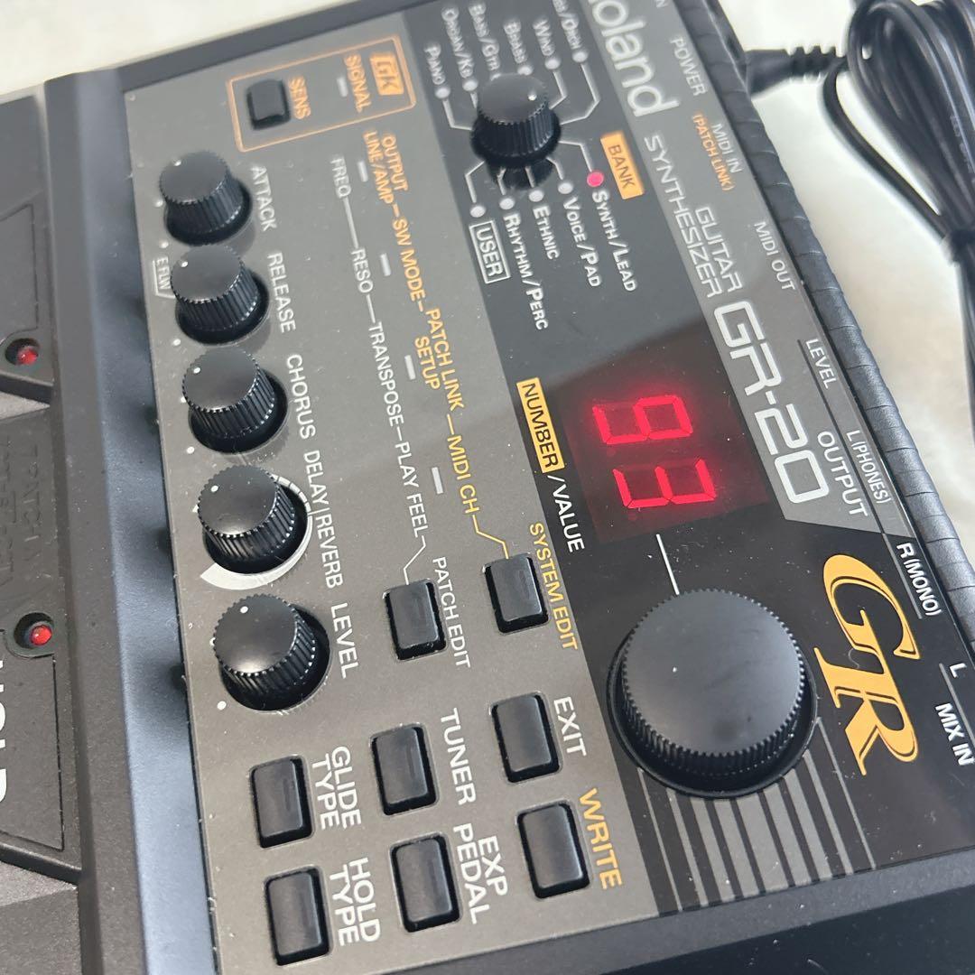 ギター Roland GR20