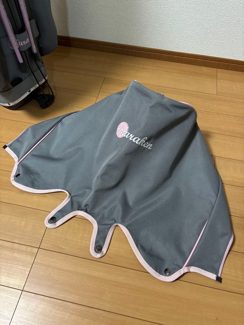 DOCUS ドウーカスデザイン アスリート プロモデル スタンドキャディバック