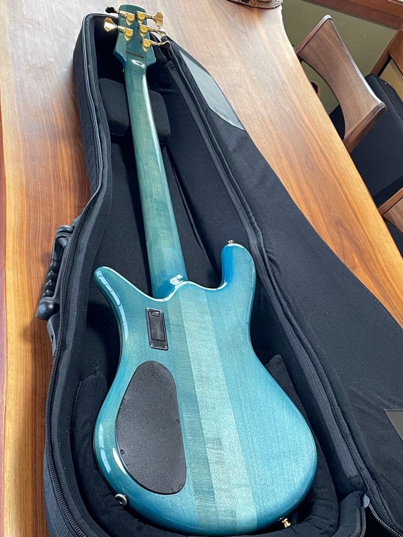 ベース SPECTER EURO LX5 BAHAMA BLUE Gloss