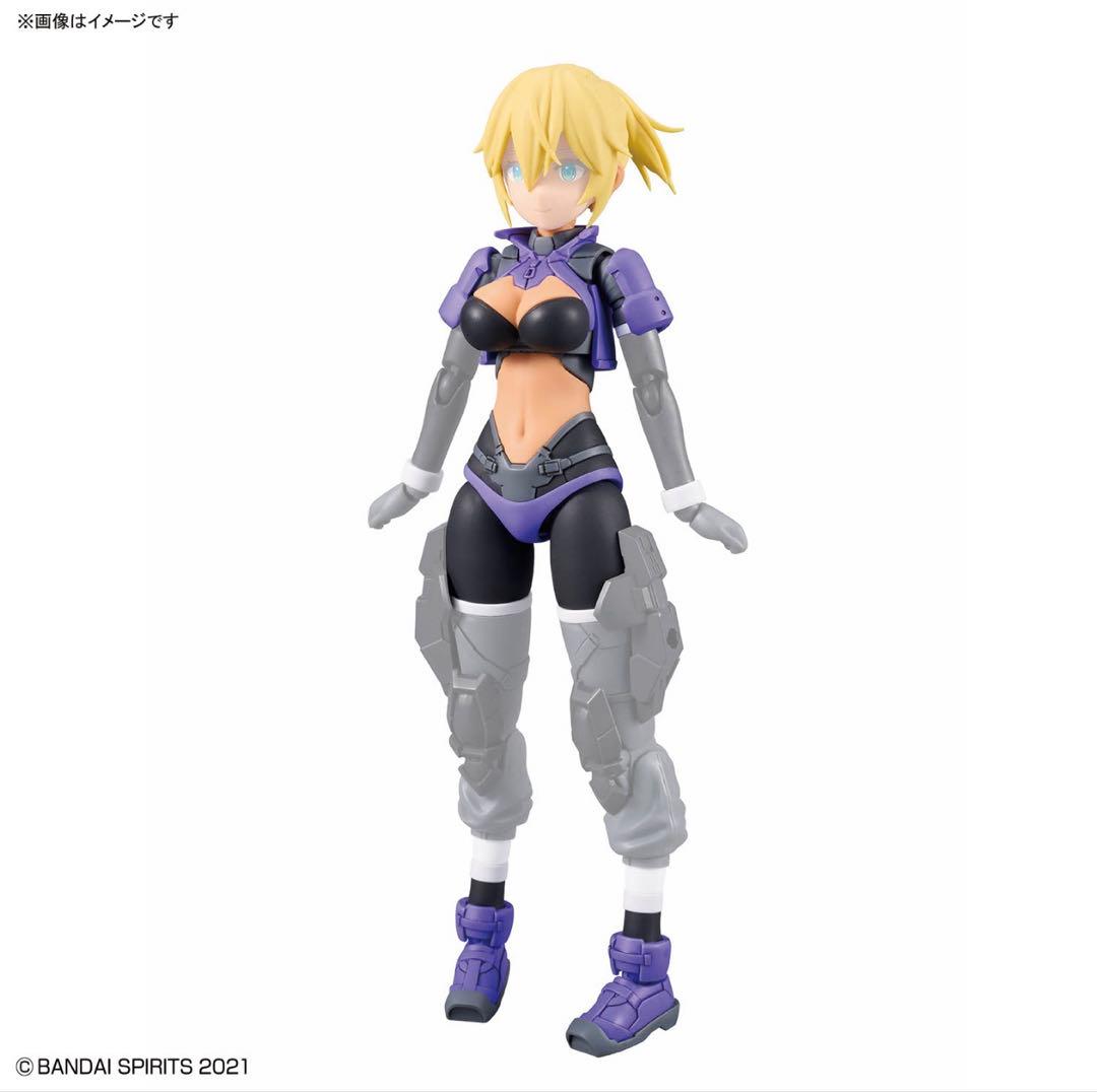 30MS ルルチェ　リリーウエア　ターボコスチュームγ クライムユニット　セット