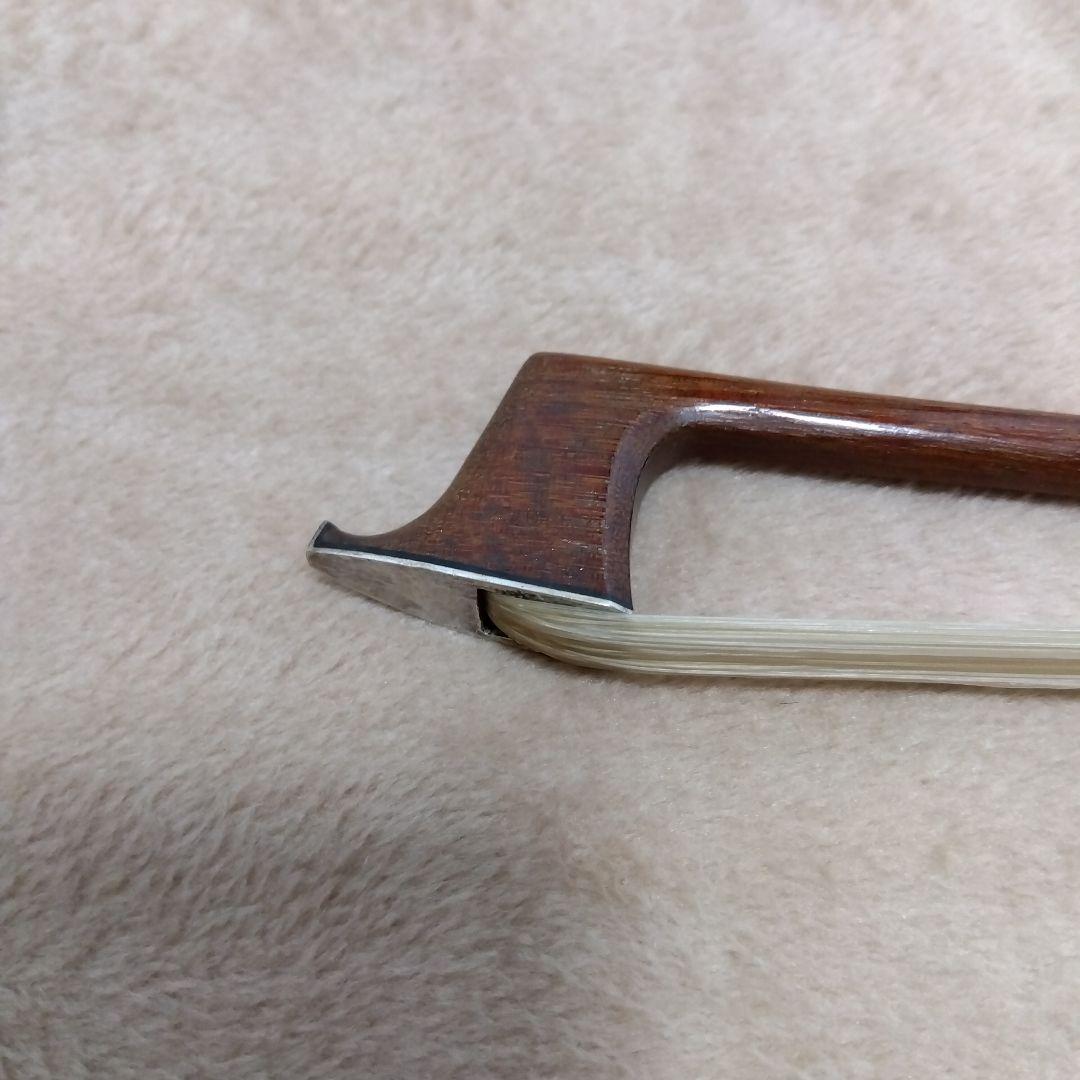 バイオリン　弓 　中古品　FINKEL